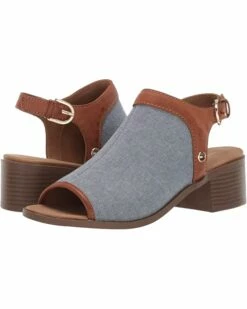 Brand new 🎁 Tommy Hilfiger Kids Heels Bellah OT (Little Kid/Big Kid) ❤️