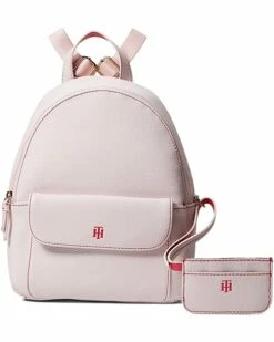 Buy ✔️ Tommy Hilfiger Backpacks Lynn II Dome Backpack w/ Pouch Pebble PVC ❤️ 11 Buy ✔️ Tommy Hilfiger Backpacks Lynn II Dome Backpack w/ Pouch Pebble PVC ❤️ -Tommy Hilfiger Shop 81AjJGTeoNL. AC SR736920