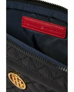 Best Sale ❤️ Tommy Hilfiger Handbags Paige II - Zip Wristlet - Quilted Nylon 🌟 -Tommy Hilfiger Shop 81B 1aIFpL. AC SR736920
