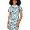 Outlet 💯 Tommy Hilfiger Dresses Polo Dress Floral Print 🎉