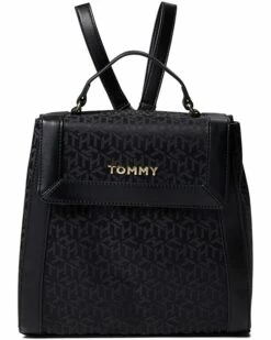 Deals 👏 Tommy Hilfiger Backpacks Lucia-Backpack-Cube Jacquard 👏 -Tommy Hilfiger Shop 81BuCatA86L. AC SR736920