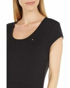 Budget ๐ Tommy Hilfiger Dresses Tiered Midi Dress โค๏ธ 6 Budget ๐ Tommy Hilfiger Dresses Tiered Midi Dress โค๏ธ -Tommy Hilfiger Shop 81FA4j02 S. AC SR736920