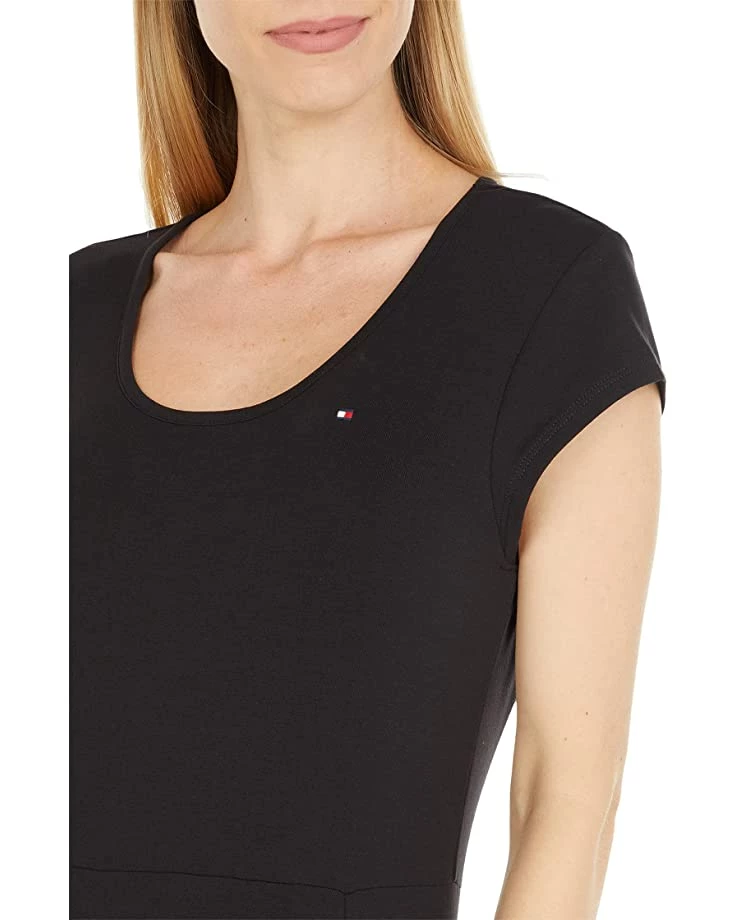 Budget ๐ Tommy Hilfiger Dresses Tiered Midi Dress โค๏ธ 3 Budget ๐ Tommy Hilfiger Dresses Tiered Midi Dress โค๏ธ - Image 3