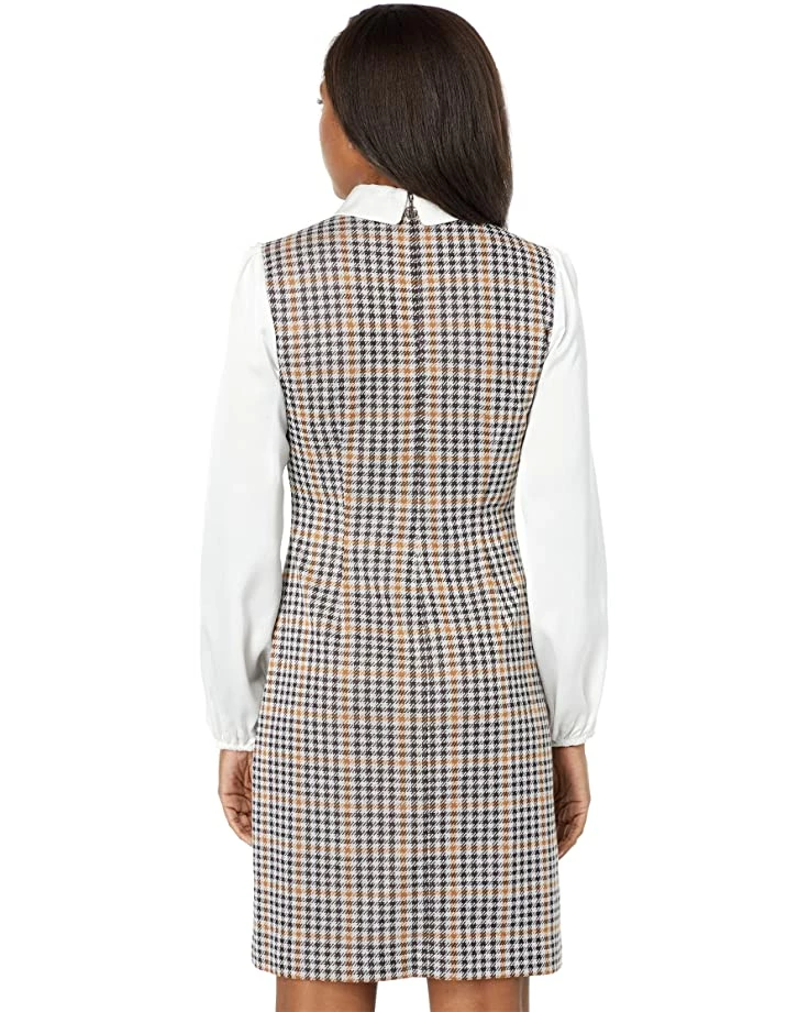 Best Pirce ๐ Tommy Hilfiger Dresses Long Sleeve Twofer Scuba Crepe Dress ๐คฉ 2 Best Pirce ๐ Tommy Hilfiger Dresses Long Sleeve Twofer Scuba Crepe Dress ๐คฉ - Image 2