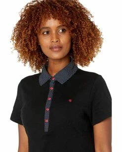 Flash Sale 🔔 Tommy Hilfiger Dresses Polo Dot Dress ✔️ -Tommy Hilfiger Shop 81HIRx9PyQS. AC SR736920