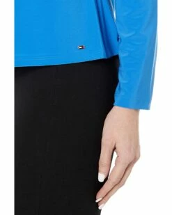 Deals 🥰 Tommy Hilfiger Shirts & Tops Long Sleeve Collared Button Front ❤️ -Tommy Hilfiger Shop 81L1A3wa5iL. AC SR736920