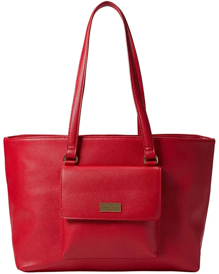 Cheapest ✨ Tommy Hilfiger Handbags Tiffany II - Tote - Pebble PVC 🔥 5 Cheapest ✨ Tommy Hilfiger Handbags Tiffany II - Tote - Pebble PVC 🔥 - Image 5