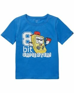 New 🔥 Tommy Hilfiger Adaptive Shirts & Tops Sensory Tagless T-Shirt (Little Kids/Big Kids) 🎁