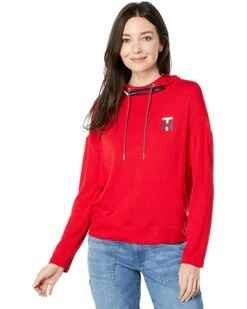 Hot Sale ⌛ Tommy Hilfiger Hoodies & Sweatshirts Hoodie Sweater 🔔 -Tommy Hilfiger Shop 81LuxklyHGL. AC SR736920