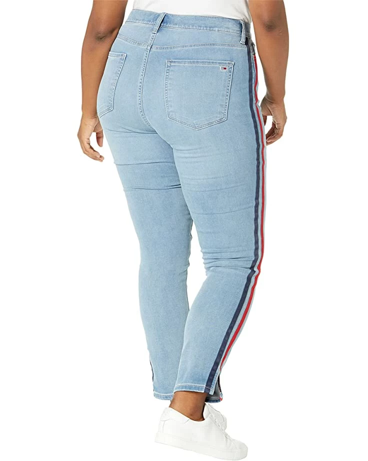 Discount 😀 Tommy Hilfiger Adaptive Jeans Emmy Curve Leggings ⭐ 2 Discount 😀 Tommy Hilfiger Adaptive Jeans Emmy Curve Leggings ⭐ - Image 2