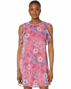 Wholesale ✔️ Tommy Hilfiger🤩 Dresses Delphos Garden🌟 Dress ✔️