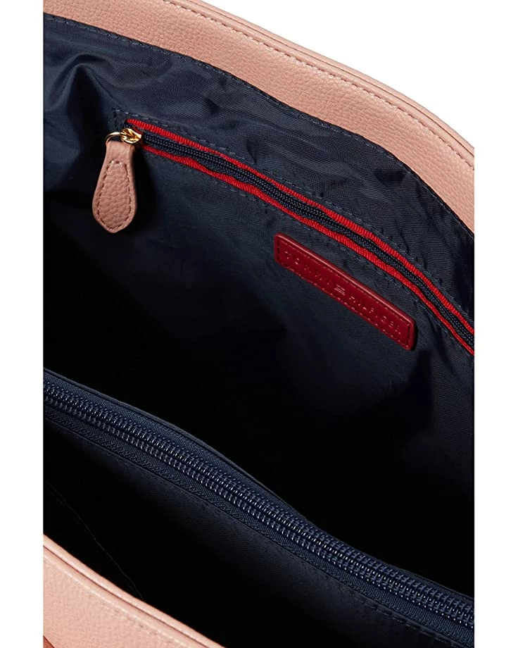 Cheapest ✨ Tommy Hilfiger Handbags Tiffany II - Tote - Pebble PVC 🔥 3 Cheapest ✨ Tommy Hilfiger Handbags Tiffany II - Tote - Pebble PVC 🔥 - Image 3