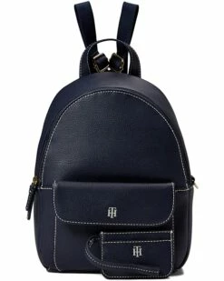 Buy ✔️ Tommy Hilfiger Backpacks Lynn II Dome Backpack w/ Pouch Pebble PVC ❤️ 12 Buy ✔️ Tommy Hilfiger Backpacks Lynn II Dome Backpack w/ Pouch Pebble PVC ❤️ -Tommy Hilfiger Shop 81NbBvp5UrL. AC SR736920