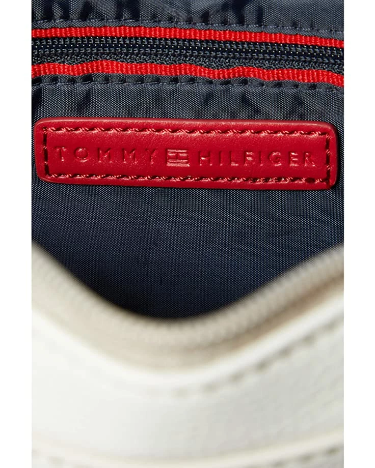 New ❤️ Tommy Hilfiger Handbags Lynn II Camera Crossbody Pebble PVC 💯 3 New ❤️ Tommy Hilfiger Handbags Lynn II Camera Crossbody Pebble PVC 💯 - Image 3