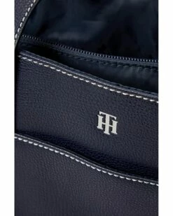 Cheapest ❤️ Tommy Hilfiger Handbags Lynn II Tote w/ Pouch Pebble PVC 🔥 8 Cheapest ❤️ Tommy Hilfiger Handbags Lynn II Tote w/ Pouch Pebble PVC 🔥 -Tommy Hilfiger Shop 81PMQMwVreL. AC SR736920