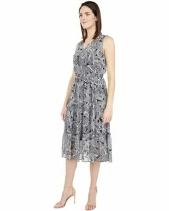 Buy 😍 Tommy Hilfiger Dresses Mulan Paisley with Tie Waist Dress 😍 -Tommy Hilfiger Shop 81QOl22fHL. AC SR736920