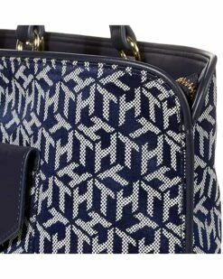 Hot Sale 🤩 Tommy Hilfiger Handbags Tessa Tote - TH Cube Jacquard 🔔 -Tommy Hilfiger Shop 81TWYScmhpL. AC SR736920