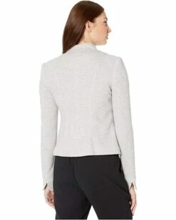 Coupon ✔️ Tommy Hilfiger Coats & Outerwear Rolled Sleeve Button Front Sweatshirting Jacket ✔️ -Tommy Hilfiger Shop 81U3zP3GdML. AC SR736920