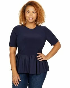 Cheap ⌛ Tommy Hilfiger Shirts & Tops Solid Blouse ❤️