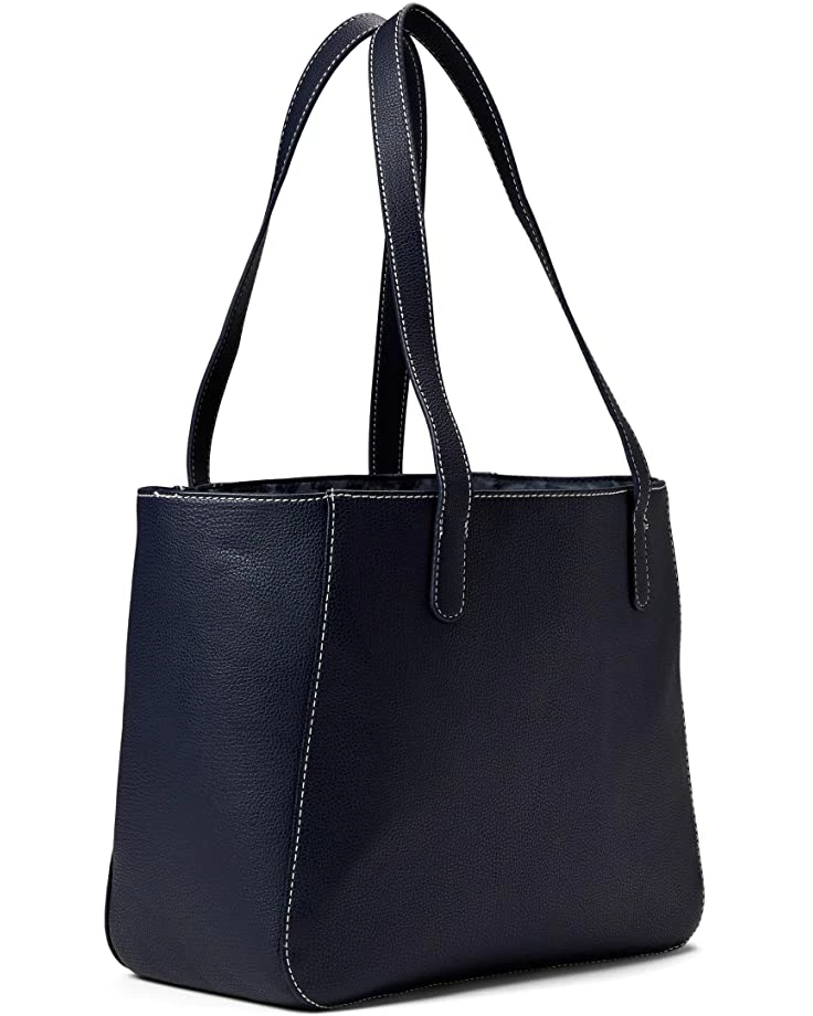 Cheapest ❤️ Tommy Hilfiger Handbags Lynn II Tote w/ Pouch Pebble PVC 🔥 2 Cheapest ❤️ Tommy Hilfiger Handbags Lynn II Tote w/ Pouch Pebble PVC 🔥 - Image 2