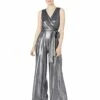 Best Pirce 💯 Tommy Hilfiger Jumpsuits & Rompers Metallic Jumpsuit ❤️