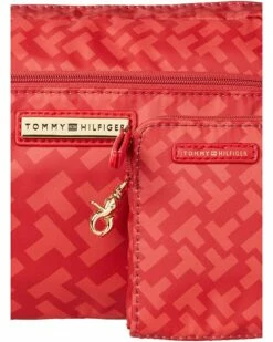 Best reviews of 🔥 Tommy Hilfiger Handbags Naomi II Camera Crossbody with Pouch Bias Smooth Nylon 🥰 -Tommy Hilfiger Shop 81VjV0tZkBL. AC SR736920