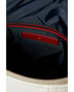 Outlet 🎉 Tommy Hilfiger Handbags Lynn II Convertible Satchel w/ Pouch Pebble PVC 🥰 -Tommy Hilfiger Shop 81WLVarNiOL. AC SR736920