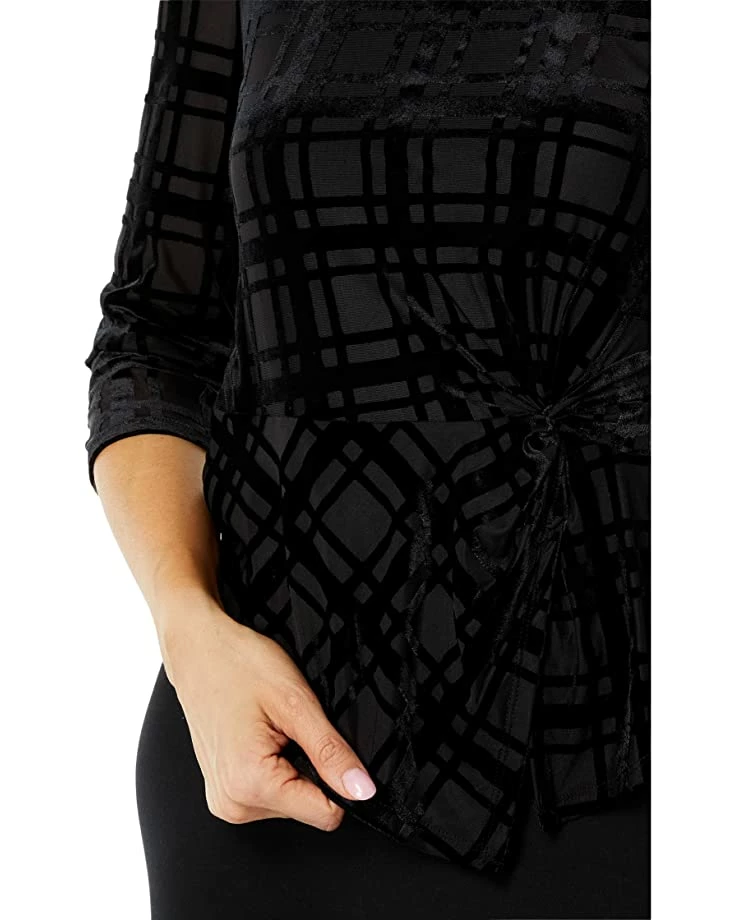 Cheapest โญ Tommy Hilfiger Shirts & Tops 3/4 Sleeve Burnout Wrap Top ๐ 3 Cheapest โญ Tommy Hilfiger Shirts & Tops 3/4 Sleeve Burnout Wrap Top ๐ - Image 3