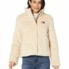 Best reviews of 🌟 Tommy Hilfiger Coats & Outerwear Embossed Faux Fur Puffer 😍