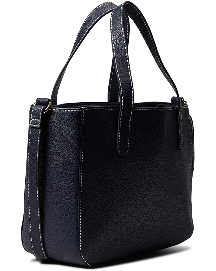 Cheapest ✨ Tommy Hilfiger Handbags Lynn II Convertible Shopper w/ Pouch Pebble PVC 😍 2 Cheapest ✨ Tommy Hilfiger Handbags Lynn II Convertible Shopper w/ Pouch Pebble PVC 😍 - Image 2