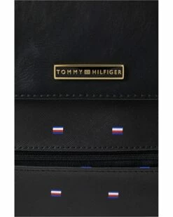 Brand new 🤩 Tommy Hilfiger Backpacks Irene II Flap Backpack Corporate Critter Texture PVC ✨ -Tommy Hilfiger Shop 81aEGKnjQlL. AC SR736920