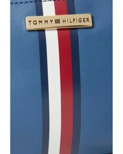 Best deal ✔️ Tommy Hilfiger Handbags Irene II Half-Moon Wristlet Saffiano PVC ⭐ -Tommy Hilfiger Shop 81arve3CdL. AC SR736920