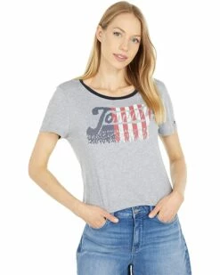 Coupon 🎉 Tommy Hilfiger Shirts & Tops Tommy Logo Tee ⭐