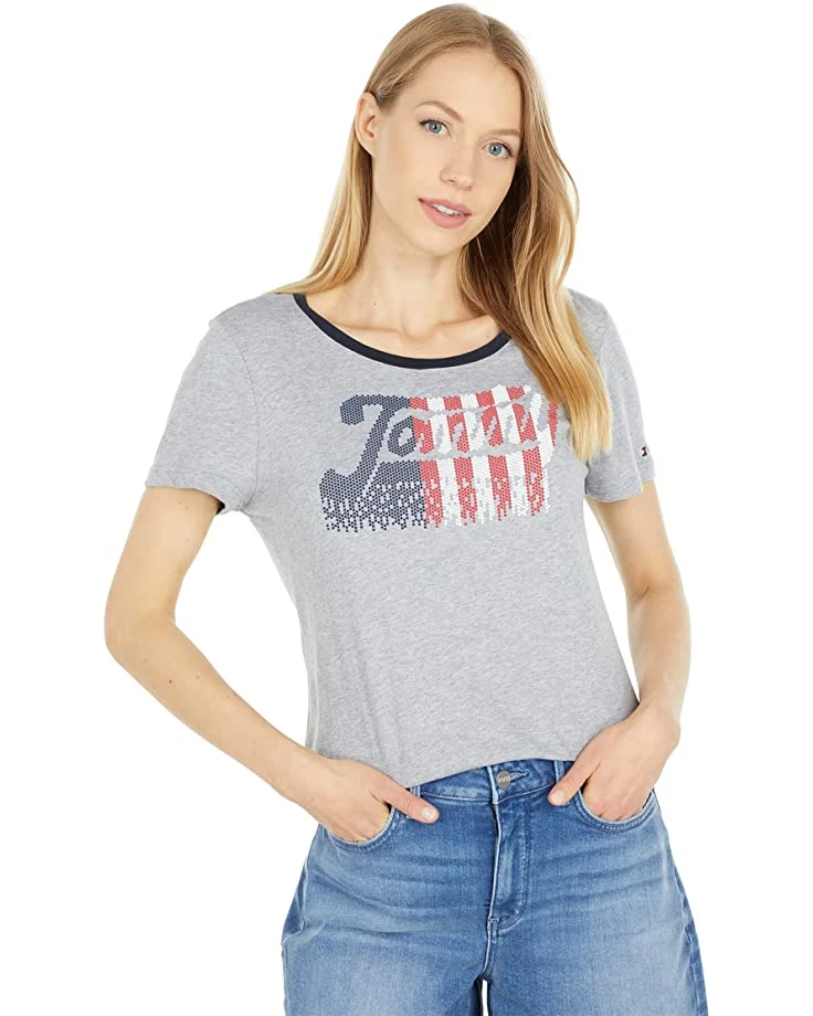 Coupon ๐ Tommy Hilfiger Shirts & Tops Tommy Logo Tee โญ 1 Coupon ๐ Tommy Hilfiger Shirts & Tops Tommy Logo Tee โญ