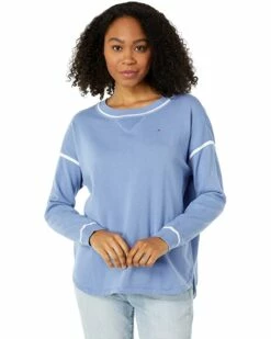 Deals 😉 Tommy Hilfiger Sweaters Tipped Round Hem Sweater 😉
