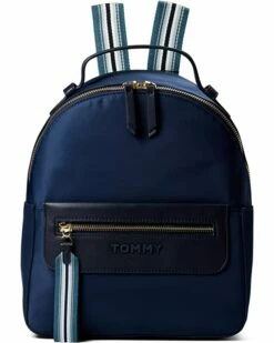 New ✨ Tommy Hilfiger Backpacks Emily Backpack Solid Nylon 🔥