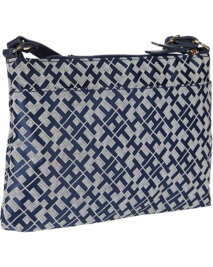 Buy ✔️ Tommy Hilfiger Handbags Roxy II-East/West Crossbody-Geometric Jacquard 🛒 2 Buy ✔️ Tommy Hilfiger Handbags Roxy II-East/West Crossbody-Geometric Jacquard 🛒 - Image 2