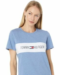 Outlet ๐ Tommy Hilfiger Sport Shirts & Tops Slim Crew Neck Logo โจ 6 Outlet ๐ Tommy Hilfiger Sport Shirts & Tops Slim Crew Neck Logo โจ -Tommy Hilfiger Shop 81fYlmI59fL. AC SR736920