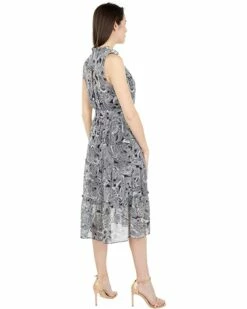 Buy 😍 Tommy Hilfiger Dresses Mulan Paisley with Tie Waist Dress 😍 -Tommy Hilfiger Shop 81g4mvih8yL. AC SR736920