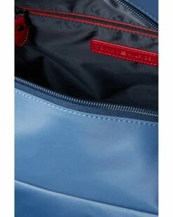 Discount ❤️ Tommy Hilfiger Duffle Bags Elsie II Convertible Duffel Bold Logo Color-Block Nylon 🥰 -Tommy Hilfiger Shop 81gRpnNVsSL. AC SR736920