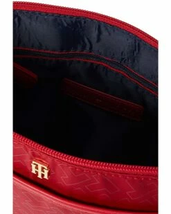 Cheapest 🧨 Tommy Hilfiger Handbags Cynthia II - North/South Crossbody - TH Bias Outline Matte Shine Nylon ✔️ 6 Cheapest 🧨 Tommy Hilfiger Handbags Cynthia II - North/South Crossbody - TH Bias Outline Matte Shine Nylon ✔️ -Tommy Hilfiger Shop 81gcOhkuliL. AC SR736920