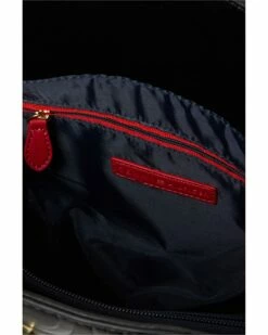 Discount 🔥 Tommy Hilfiger Handbags Irene II-Convertible Dome Satchel-Embossed Tommy Smooth PVC 😀 -Tommy Hilfiger Shop 81gkpCx9xVL. AC SR736920