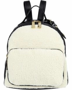 Cheap 🎉 Tommy Hilfiger Backpacks Julia Dome Backpack - Shearling PVC ✨