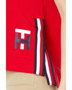 Top 10 🧨 Tommy Hilfiger Shirts & Tops Short Sleeve Sweater 🛒 -Tommy Hilfiger Shop 81j8GPI0MWL. AC SR736920