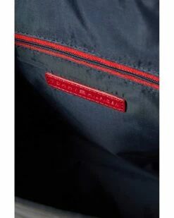 New ⌛ Tommy Hilfiger Backpacks Irene II-Flap Backpack-Embossed Tommy Smooth PVC 🎉 -Tommy Hilfiger Shop 81kQQCGSq9L. AC SR736920