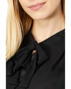 Promo 🔥 Tommy Hilfiger Shirts & Tops Sleeveless Tie Neck Blouse ❤️ -Tommy Hilfiger Shop 81lDDqrXW2L. AC SR736920