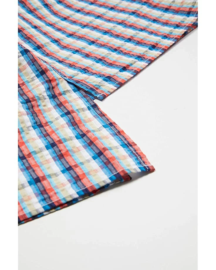 Deals ⭐ Tommy Hilfiger Adaptive Shirts & Tops Seated Fit Plaid Short Sleeve Shirt 👏 3 Deals ⭐ Tommy Hilfiger Adaptive Shirts & Tops Seated Fit Plaid Short Sleeve Shirt 👏 - Image 3