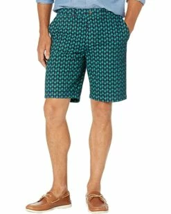 Cheapest ⌛ Tommy Hilfiger Adaptive Palm Critter Shorts with Velcro Brand Closure and Magnetic Fly 🎉
