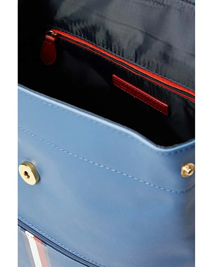 Wholesale ✔️ Tommy Hilfiger Backpacks Irene II Flap Backpack Saffiano PVC ⭐ 3 Wholesale ✔️ Tommy Hilfiger Backpacks Irene II Flap Backpack Saffiano PVC ⭐ - Image 3