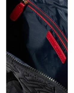 Best reviews of ❤️ Tommy Hilfiger Handbags Paige II-Convertible Satchel-Bias Quilted Nylon ❤️ -Tommy Hilfiger Shop 81nAsrdUXlL. AC SR736920